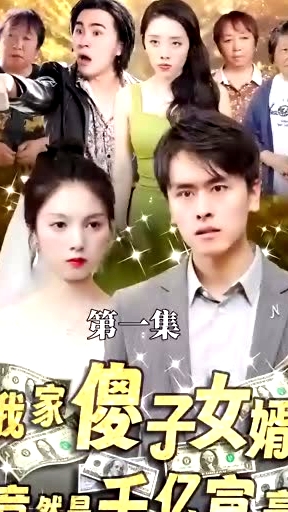 我的傻子女婿是千亿富豪